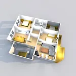 Sarmir Apartmany Apartment Bobrovec
