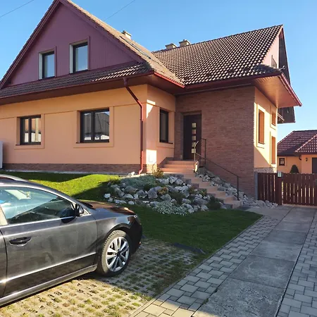 šarmír Apartamento