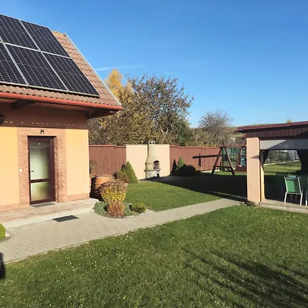 šarmír Apartamento Bobrovec