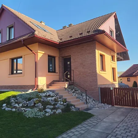 Sarmir Apartmany *