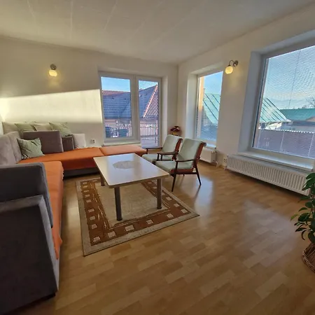 Apartament Sarmir Bobrowiec